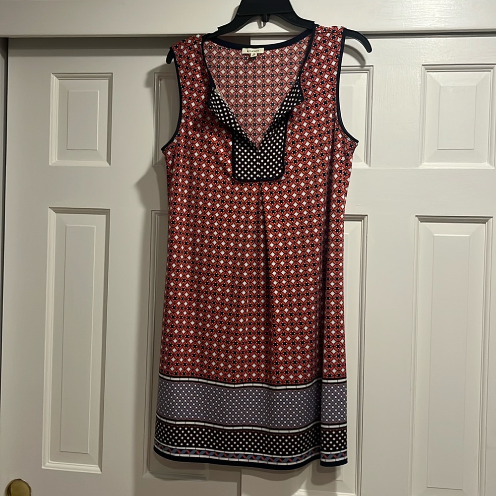Max Studio shift dress size Medium